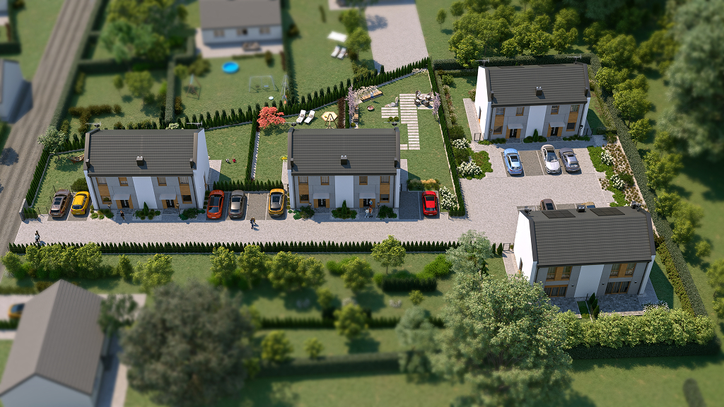 Dobrzyca Apartamenty Słoneczny Zakątek